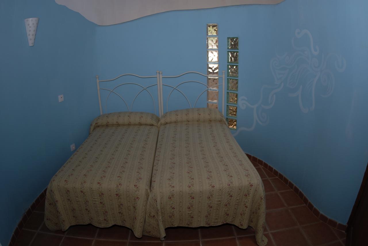 Apartamentos Rurales Ecopangea Valverde de la Vera ภายนอก รูปภาพ