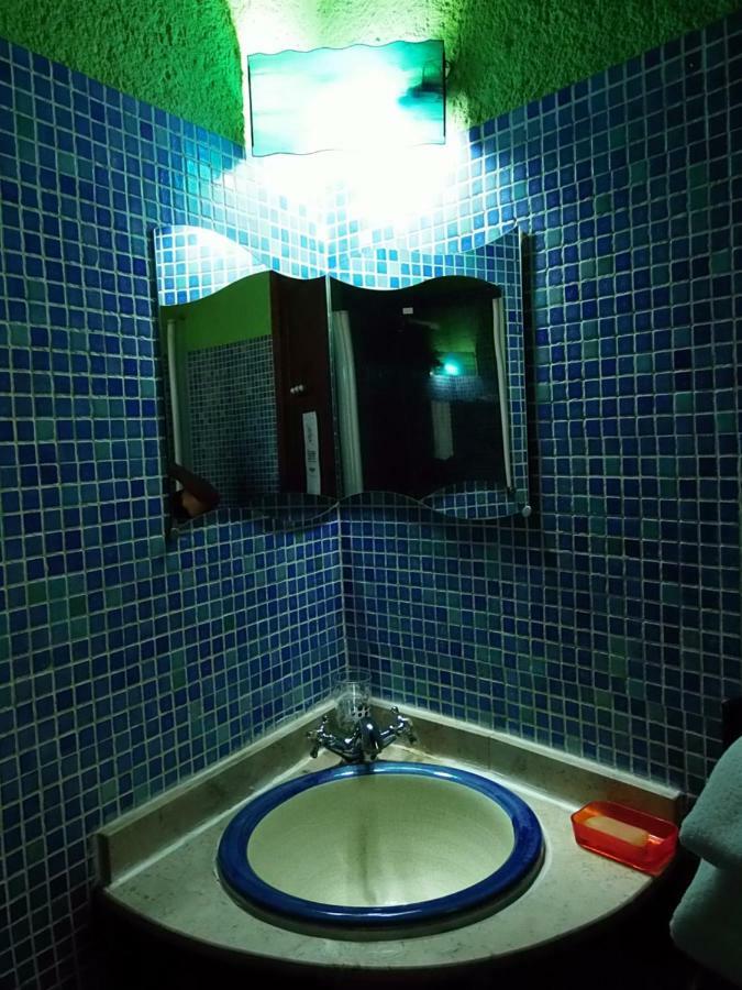 Apartamentos Rurales Ecopangea Valverde de la Vera ภายนอก รูปภาพ