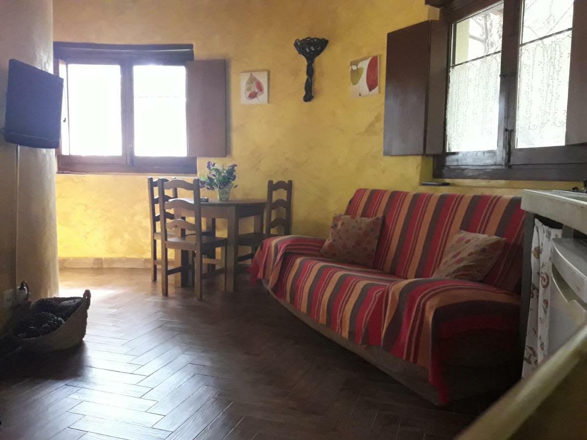 Apartamentos Rurales Ecopangea Valverde de la Vera ภายนอก รูปภาพ